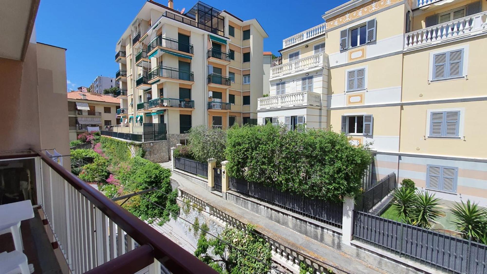 Residence Olivotti Finale Ligure Exterior foto