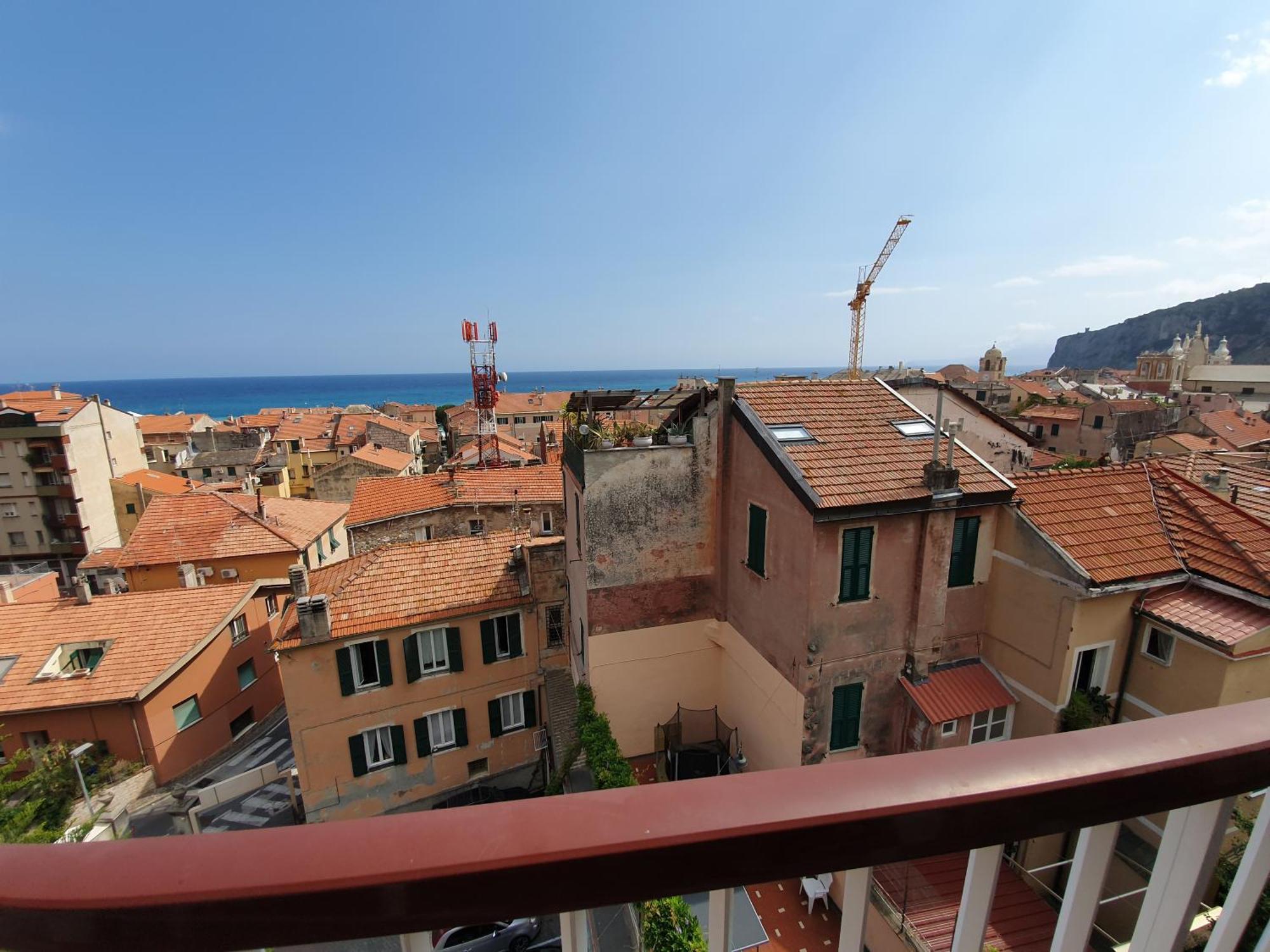 Residence Olivotti Finale Ligure Exterior foto